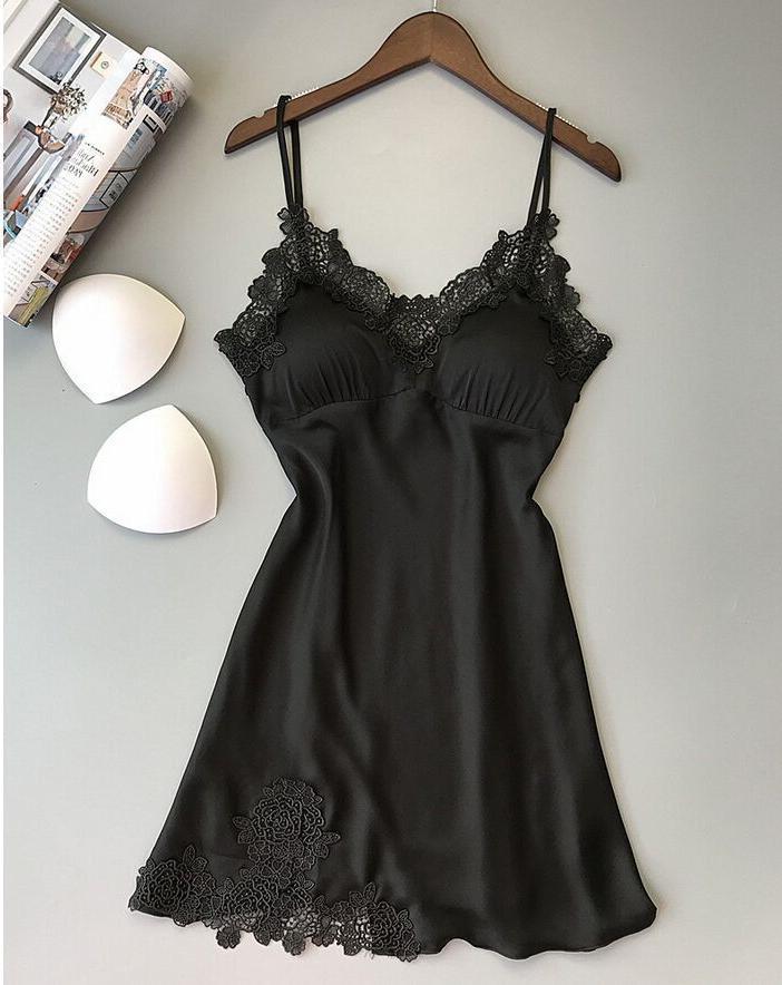 Ardessa - Elegante Spitzen-Nachtwäsche